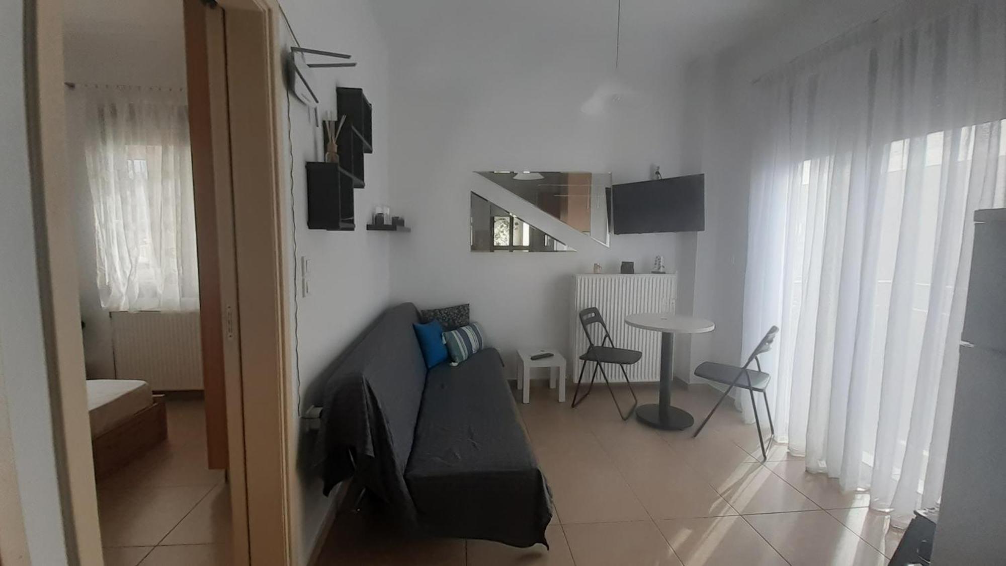 Nickolas Tiny Apartment Souda-Chania Chania  Luaran gambar